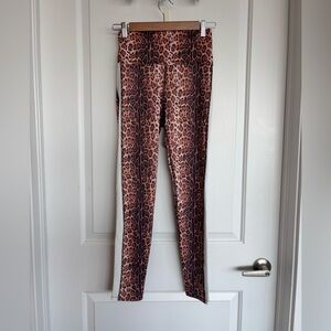 Beach Riot Wild Print Leggings